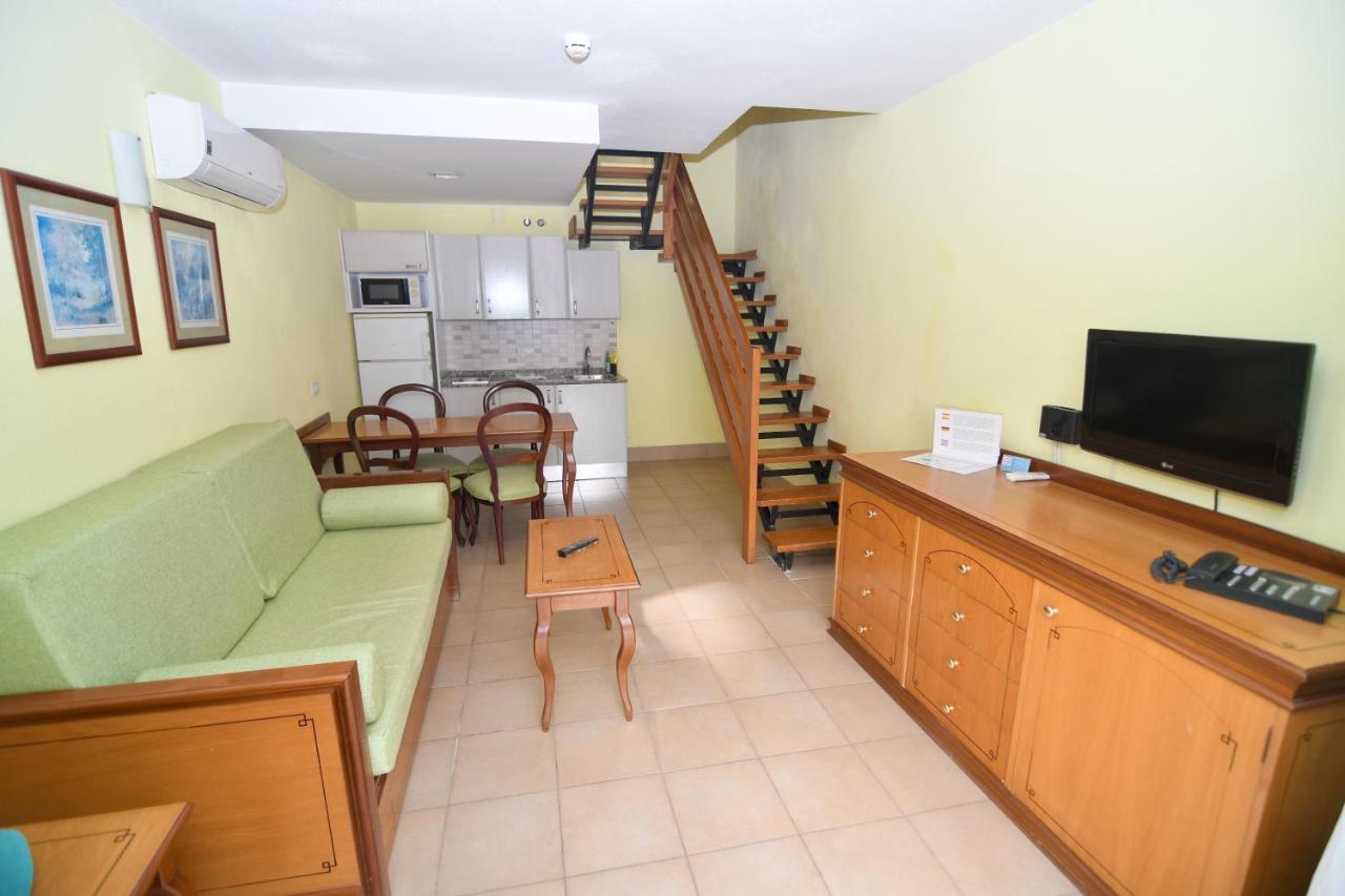 Playamar Bungalows Playa del Inglés Exteriér fotografie