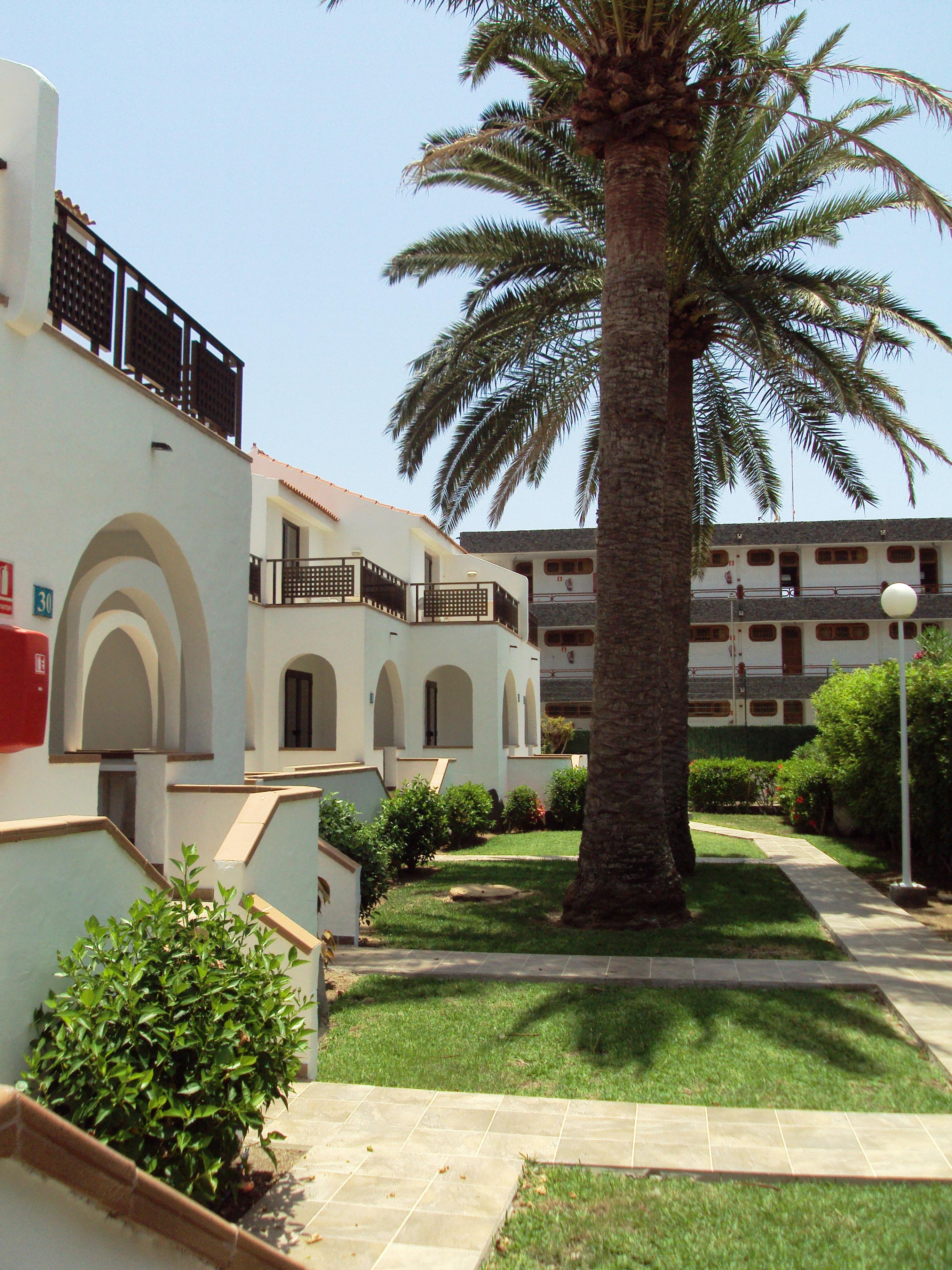 Playamar Bungalows Playa del Inglés Exteriér fotografie