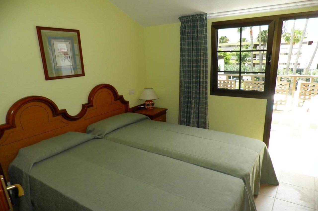 Playamar Bungalows Playa del Inglés Exteriér fotografie