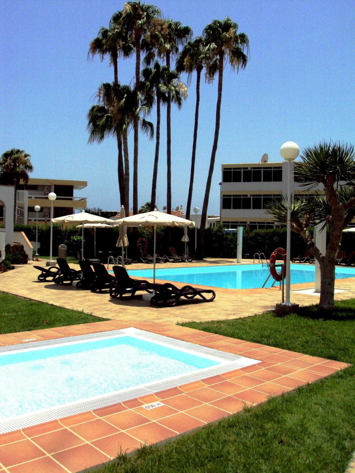 Playamar Bungalows Playa del Inglés Exteriér fotografie