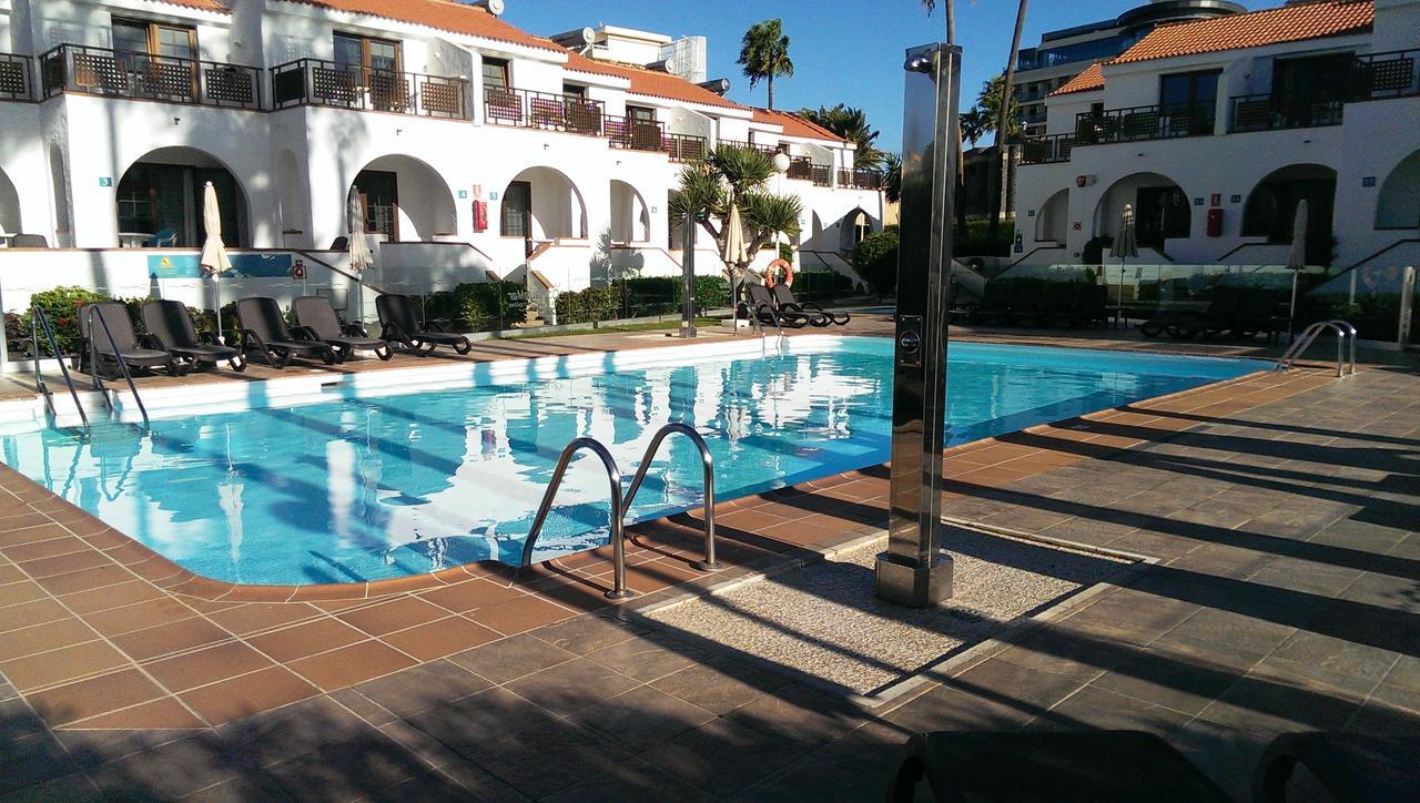 Playamar Bungalows Playa del Inglés Exteriér fotografie